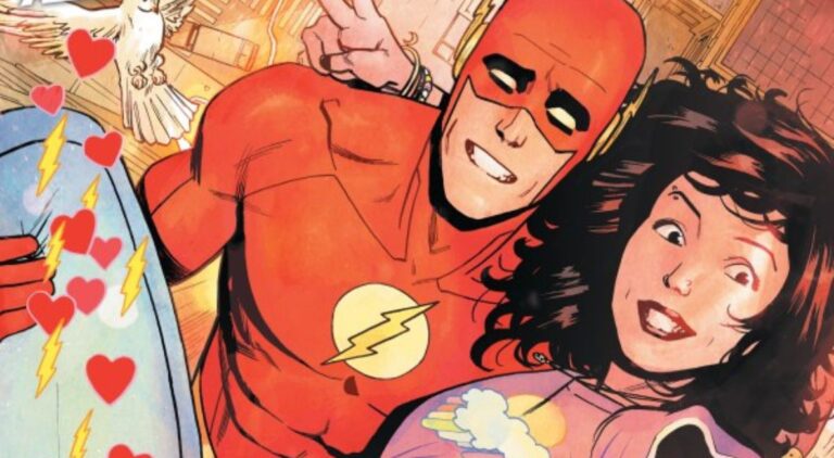 REVIEW: ‘The Flash’ Issue 31 The Flash Issue 31