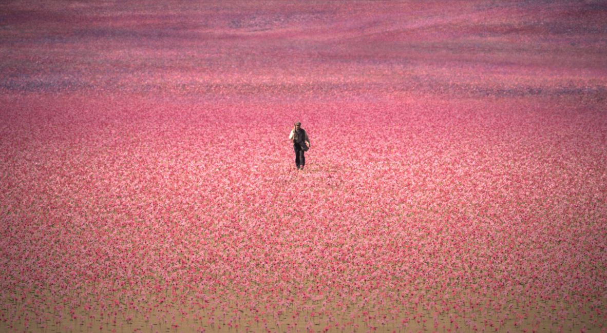 The House of the Spirits promo still from Prime Video