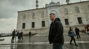 The Night Agent Season 3 episode still from Netflix