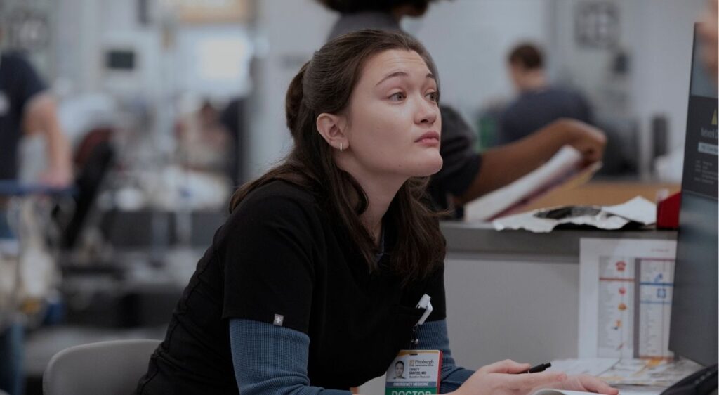 The Pitt Season 2 Episode 11 But Why Tho 6