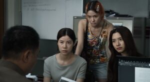 REVIEW: ‘The Red Line’ Is a Heart-Pounding Game of Cat and Mouse The Red Line But Why Tho 3