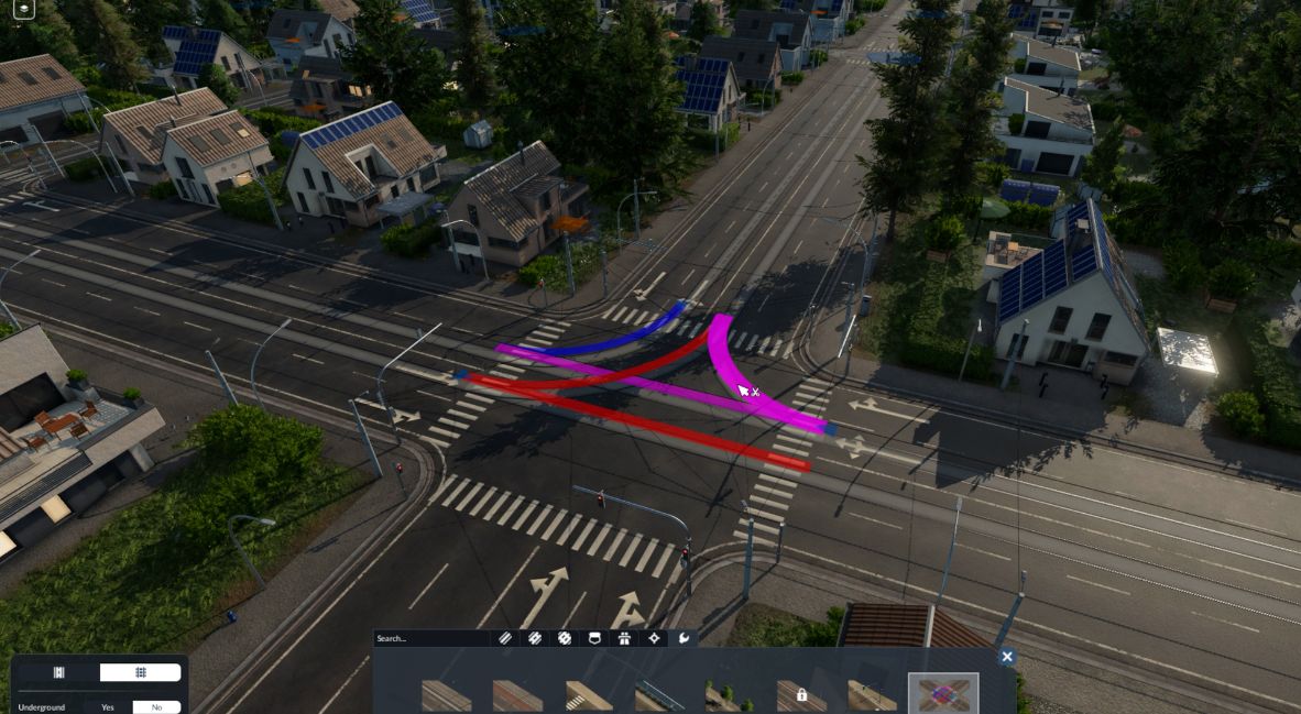 Transport Fever 3 promo still from Urban Games