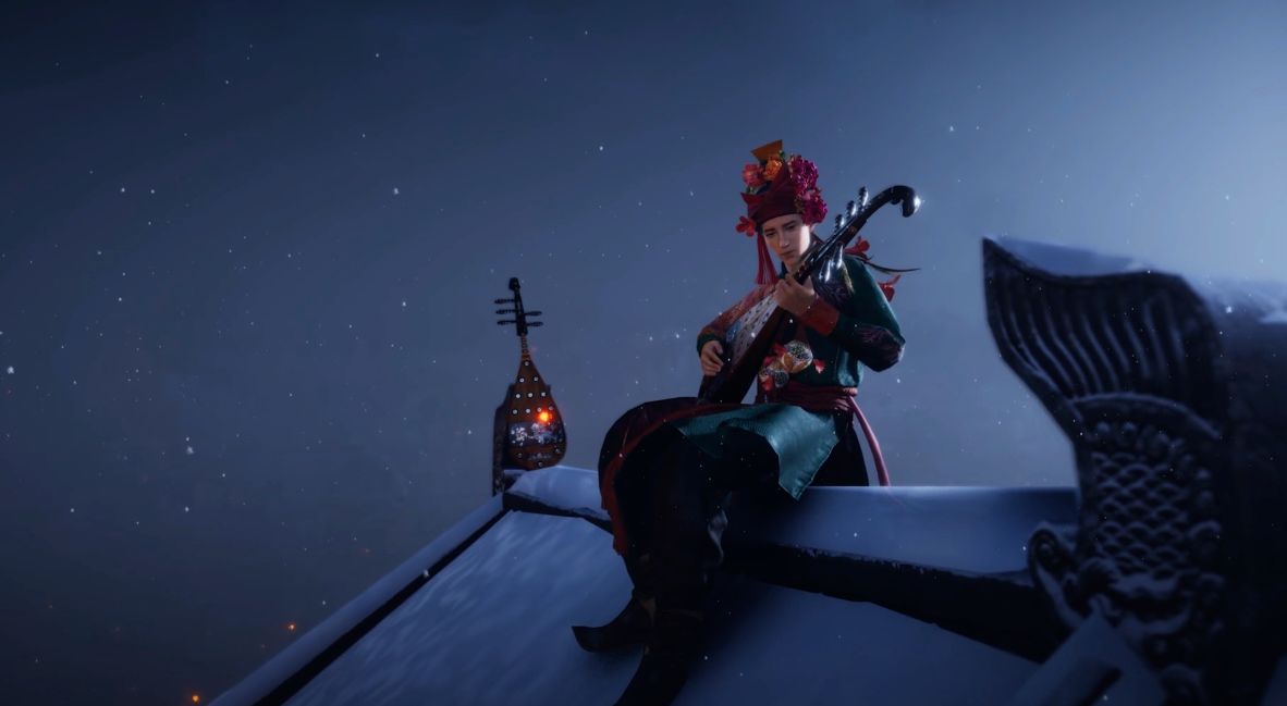 'Where Winds Meet' Developer Prove the Universality of Chinese Stories Through Wuxia 3 Where Winds Meet Hexi Expansion