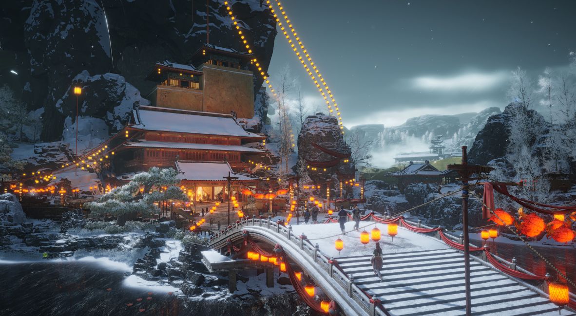 'Where Winds Meet' Developer Prove the Universality of Chinese Stories Through Wuxia 2 Where Winds Meet Hexi Expansion