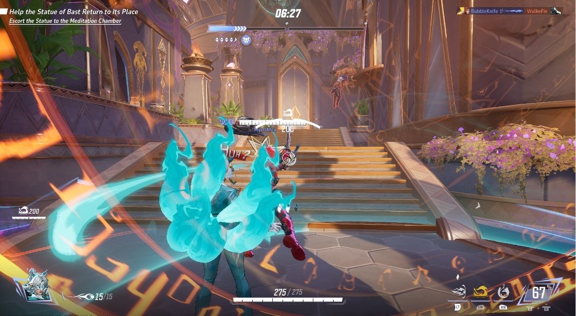 White Fox Ultimate Marvel Rivals