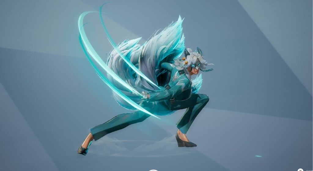 White Fox Bares Her Claws In Her ‘Marvel Rivals’ Debut White Fox in Marvel Rivals