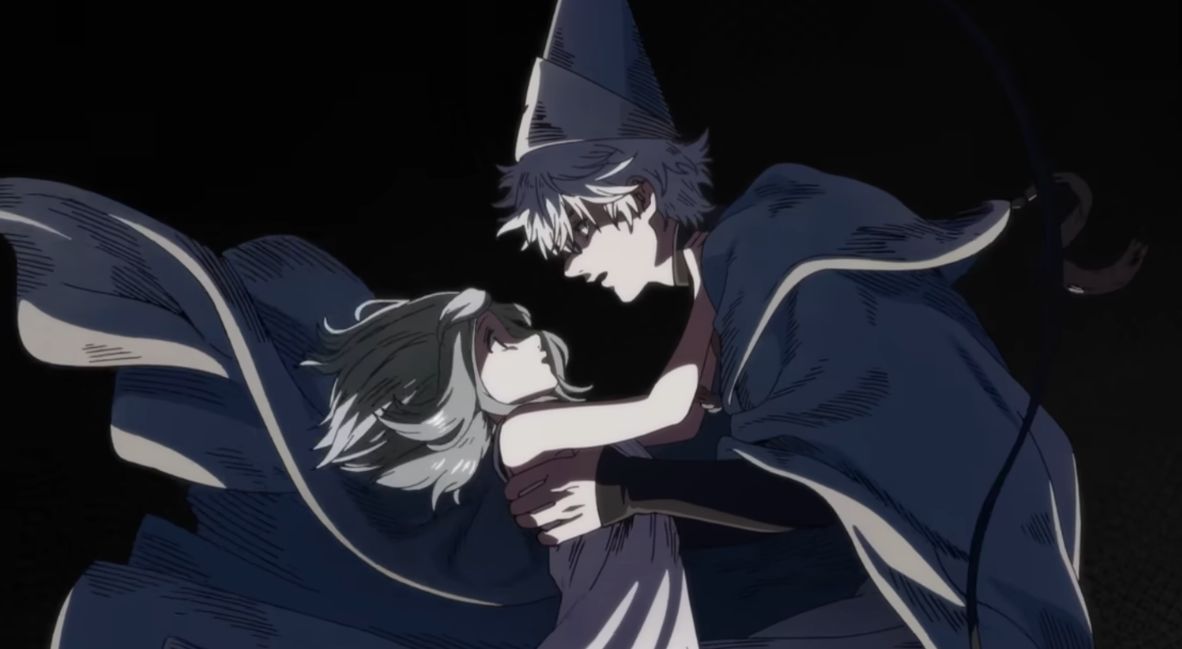 REVIEW: 'Witch Hat Atelier' Episodes 1-2 5 Coco and Qifrey