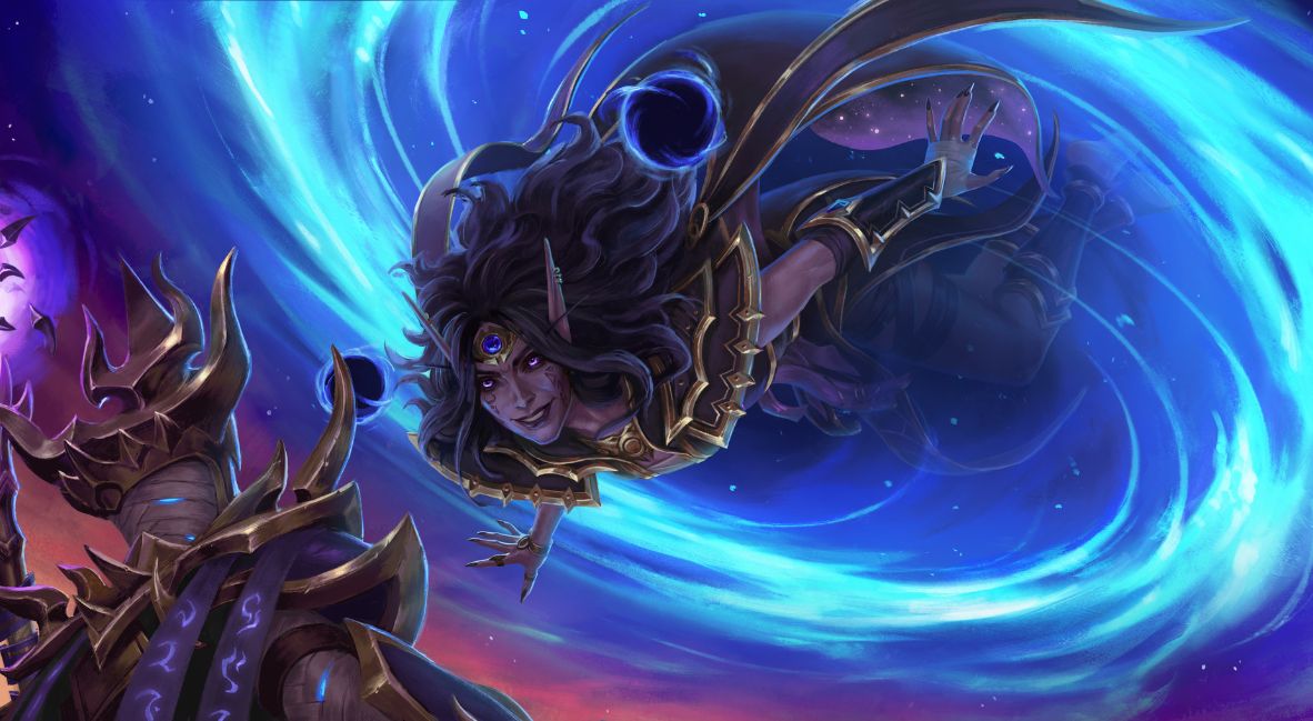 World of Warcraft Midnight But Why Tho 2 1