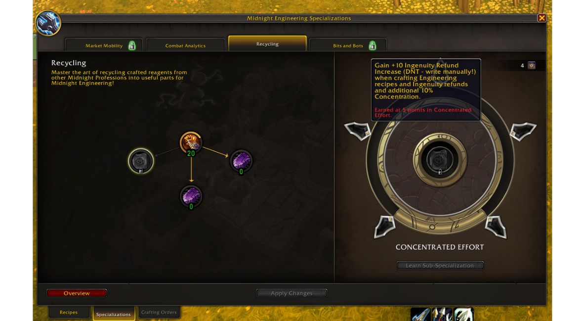 We Need To Talk About World of Warcraft Midnight's Sloppy Early Access Launch 6 World of Warcraft Midnight screenshot