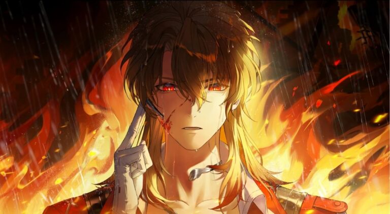 ‘Wuthering Waves’ 3.1 Part 2 Brings Confrontation, Character, And Incredible Cinematography Wuthering Waves 3.1 Part 2 Luuk