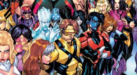 X-Men United Issue 1 (2026)