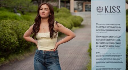 Anna Cathcart in XO Kitty Season 3