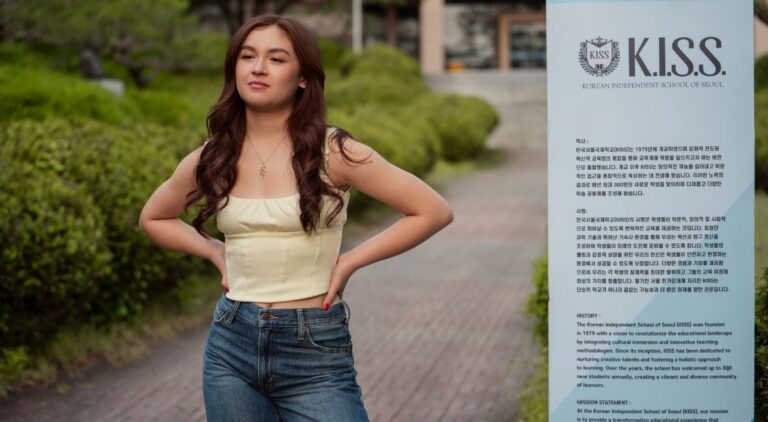 Anna Cathcart in XO Kitty Season 3