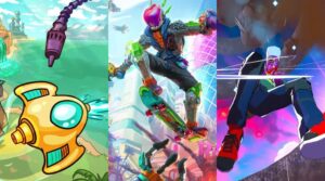 Xbox Game Pass Shooter Games