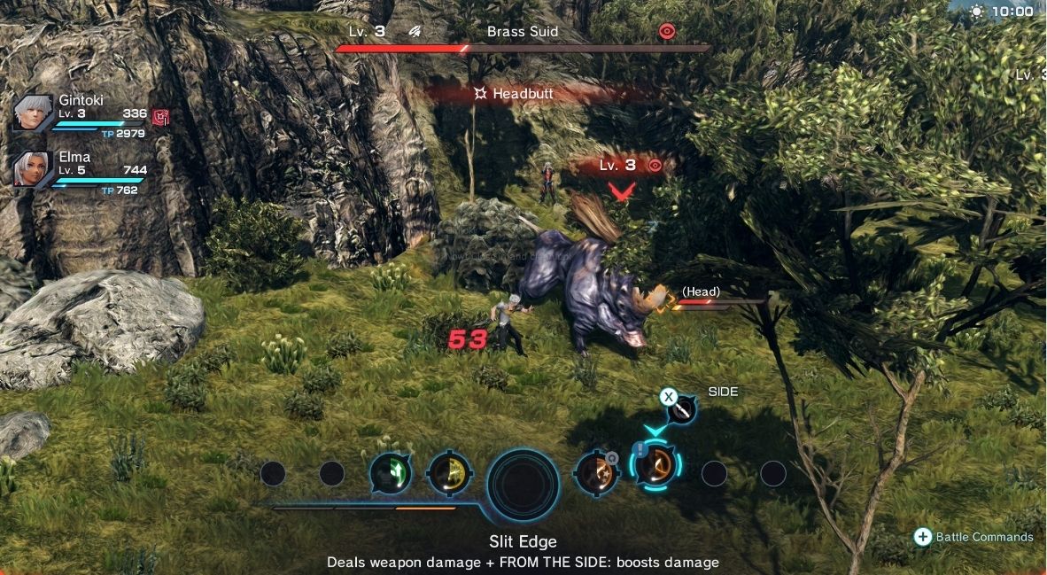 REVIEW: 'Xenoblade Chronicles X: Definitive Edition – Nintendo Switch 2 Edition' Brings Fluidity At The Cost Of Clarity 1 Xenoblade Chronicles X: Definitive Edition Switch 2 Combat