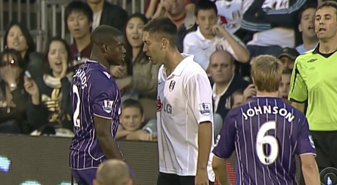 You Don't Know Where I'm From Dawg - Clint Dempsey Documentary still from Paramount+