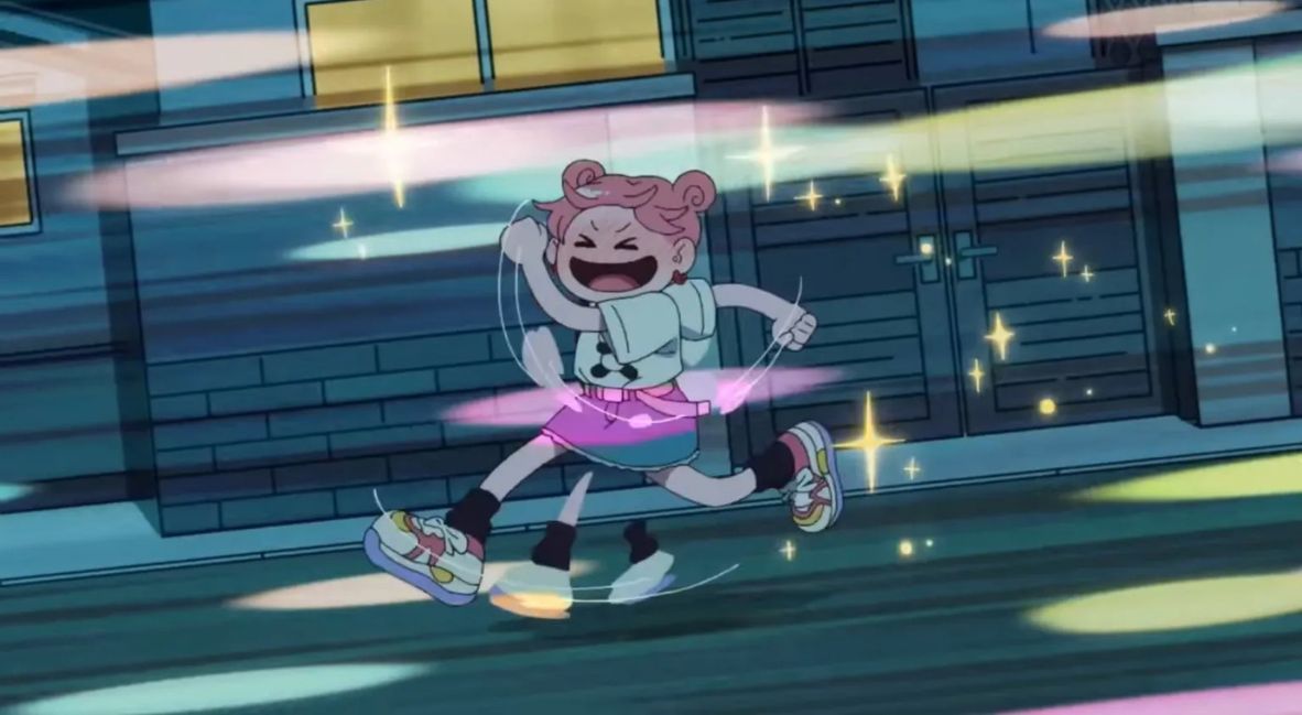 Suzuki runs home after a date with Tani