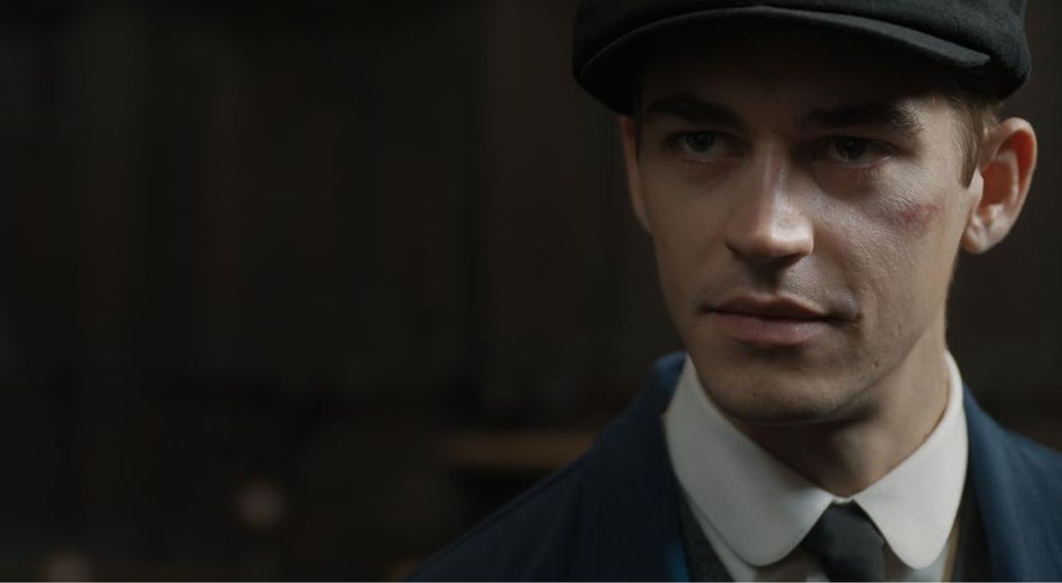 Young Sherlock Season 1 promotional image from Prime Video