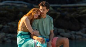 Every Year After promo image from Prime Video