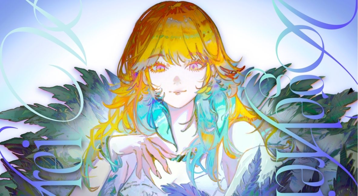 hololive EN Kiara Album Cover