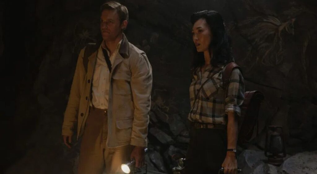 Monarch Legacy of Monsters Season 2 Episode 2 still from Apple TV