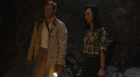 Monarch Legacy of Monsters Season 2 Episode 2 still from Apple TV