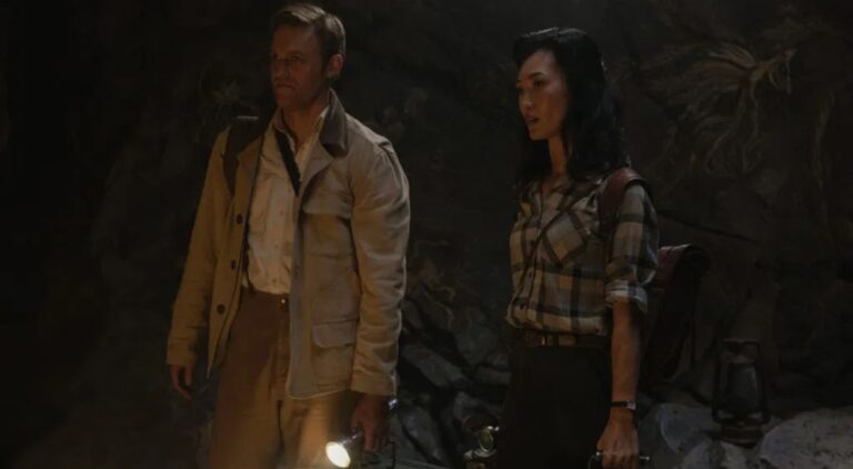 RECAP: Monarch: Legacy of Monsters Season 2 Episode 2 — “Resonance” Monarch Legacy of Monsters Season 2 Episode 2 still from Apple TV