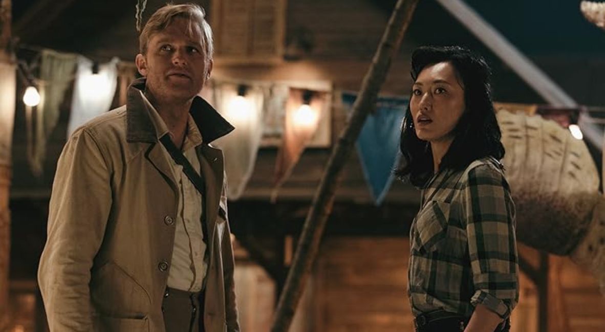 Monarch Legacy of Monsters Season 2 Episode 2 still from Apple TV