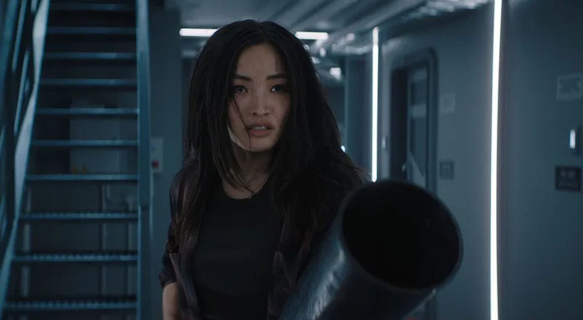 Monarch Legacy of Monsters Season 2 Episode 2 still from Apple TV