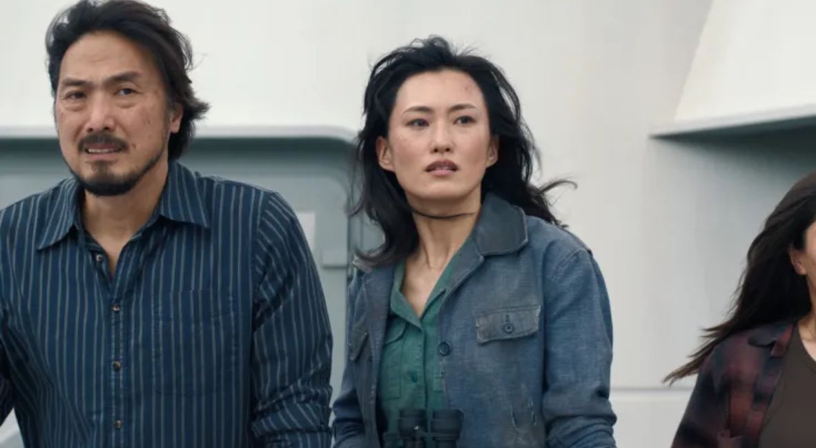 Monarch Legacy of Monsters Season 2 Episode 2 still from Apple TV