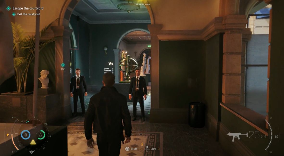 007 First Light gameplay still from IO Interactive