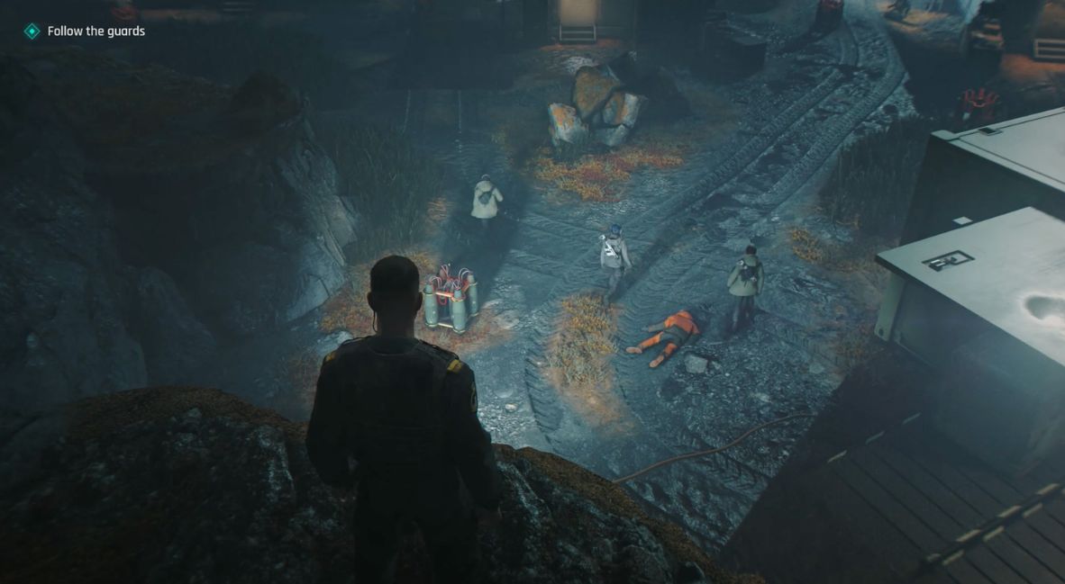 007 First Light gameplay still from IO Interactive