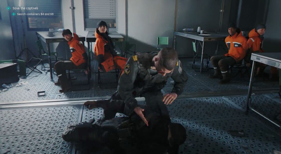 '007 First Light' Isn't A Love Letter, It's A Confident Step Into A Legacy 2 007 First Light gameplay still from IO Interactive