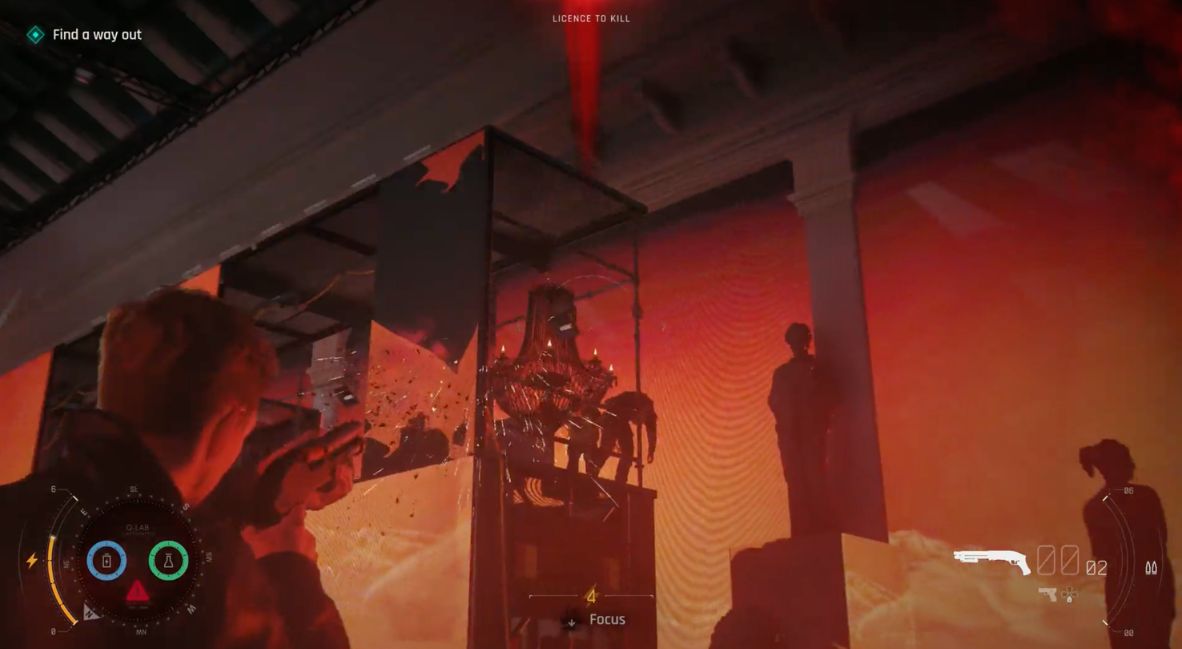 '007 First Light' Isn't A Love Letter, It's A Confident Step Into A Legacy 8 007 First Light gameplay still from IO Interactive