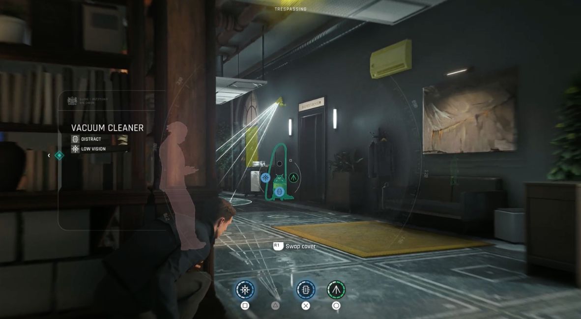 '007 First Light' Isn't A Love Letter, It's A Confident Step Into A Legacy 6 007 First Light gameplay still from IO Interactive