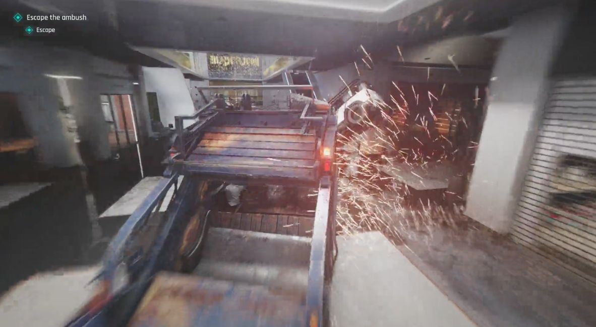 '007 First Light' Isn't A Love Letter, It's A Confident Step Into A Legacy 9 007 First Light gameplay still from IO Interactive