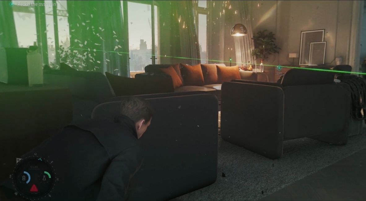 '007 First Light' Isn't A Love Letter, It's A Confident Step Into A Legacy 5 007 First Light gameplay still from IO Interactive