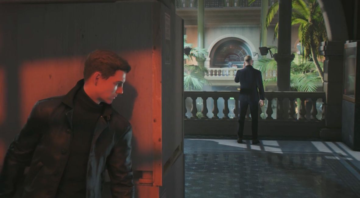 007 First Light gameplay still from IO Interactive