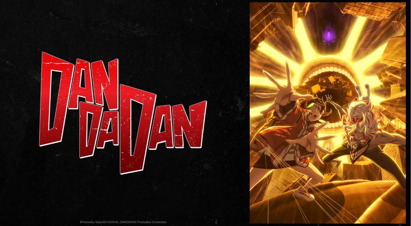 DanDaDan Season 2 nominated for 2026 Crunchyroll Anime Awards