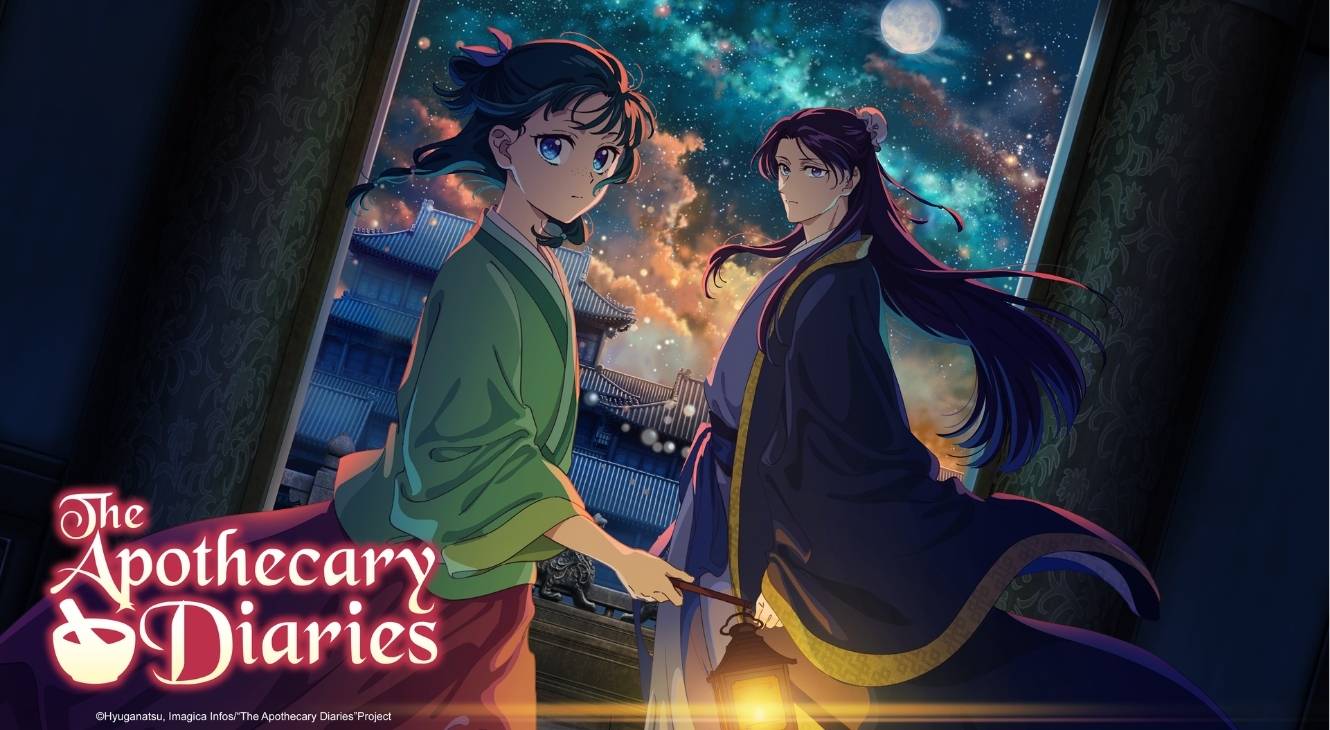 Apothecary Diaries Season 2 nominated for 2026 Crunchyroll Anime Awards