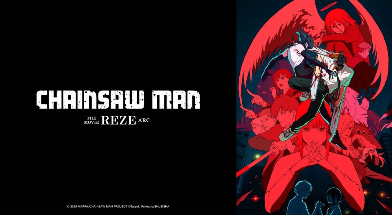 Chainsaw Man – The Movie: Reze Arc nominated for 2026 Crunchyroll Anime Awards