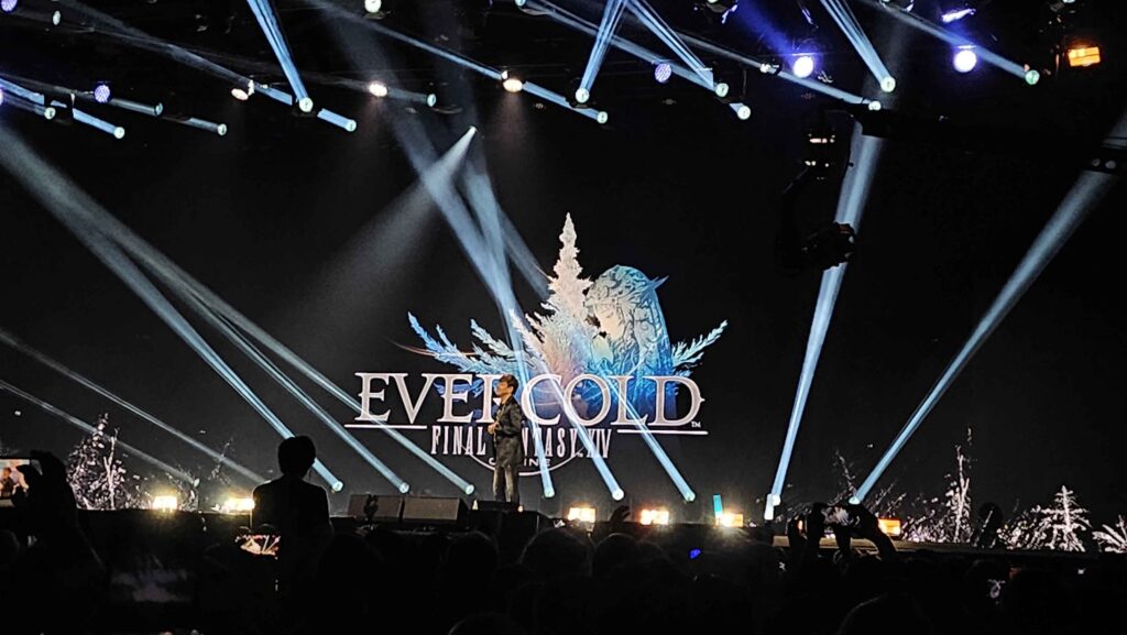 FFXIV Evercold