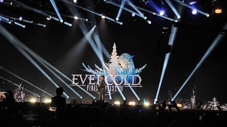 FFXIV Evercold