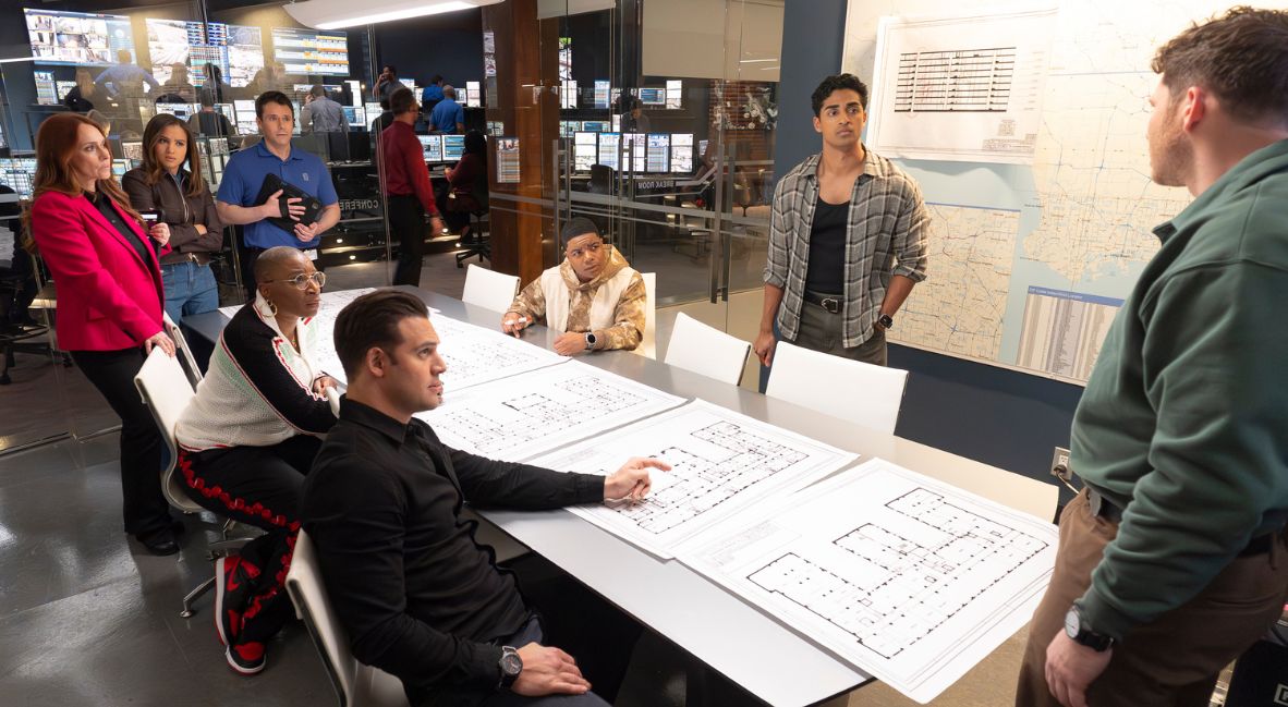 The ensemble of 9-1-1