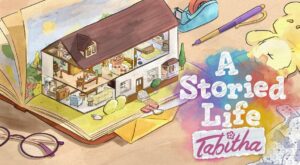 A Storied Life: Tabitha promo image from Lab42 Games