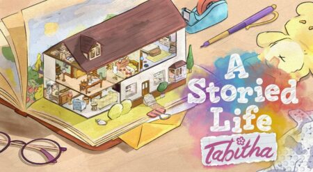 A Storied Life: Tabitha Asks Players To Create The Memory Of A Loved One A Storied Life: Tabitha promo image from Lab42 Games