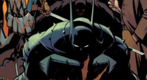 Absolute Batman Issue 19