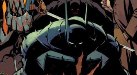 Absolute Batman Issue 19