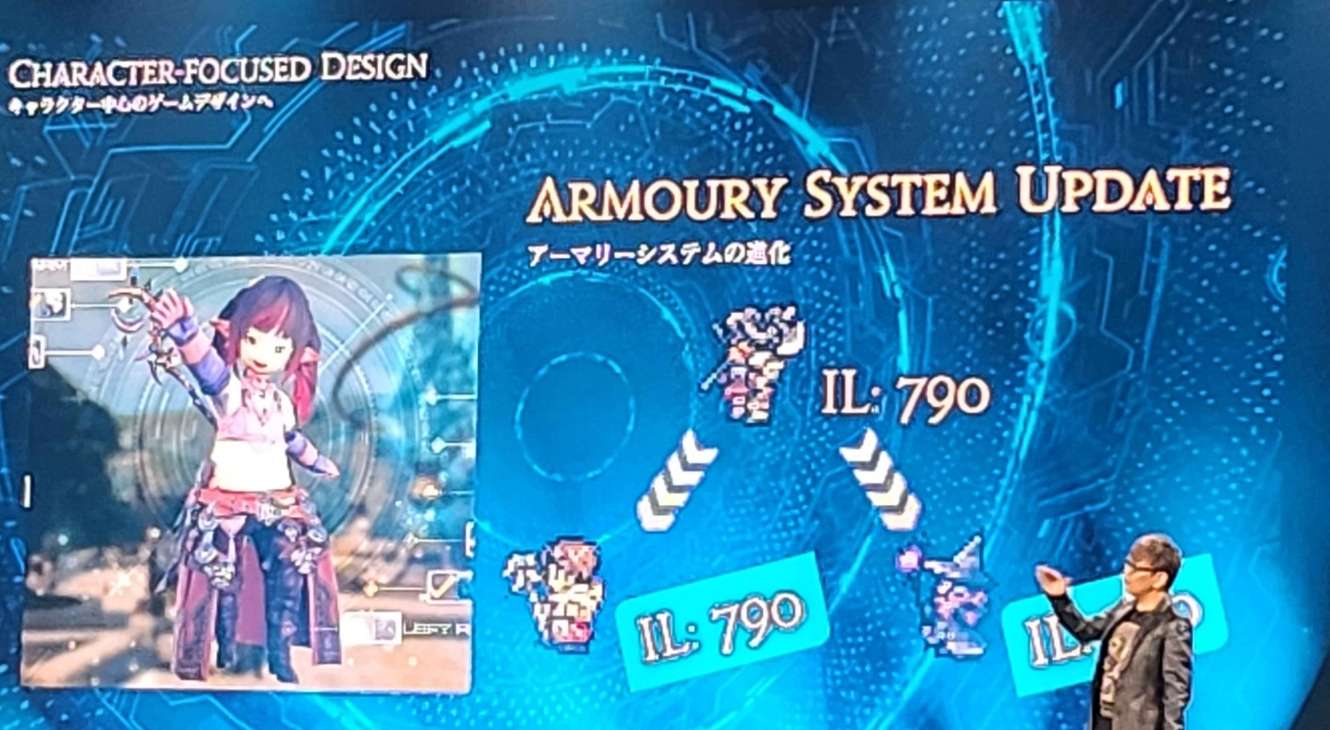 Adventurer Activity FFXIV FanFest But Why Tho 11