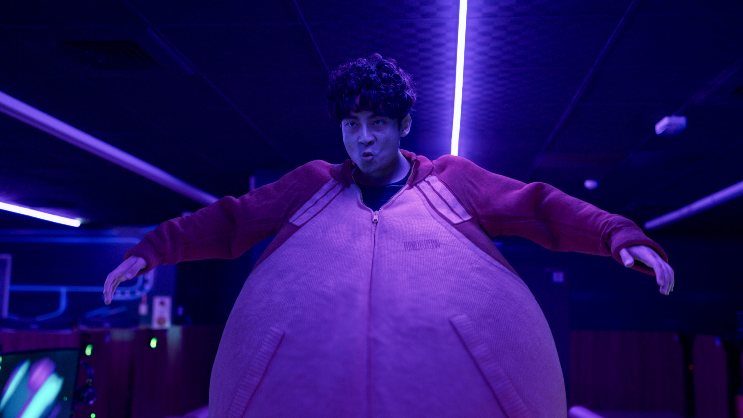 Agent From Above a bizarre encounter